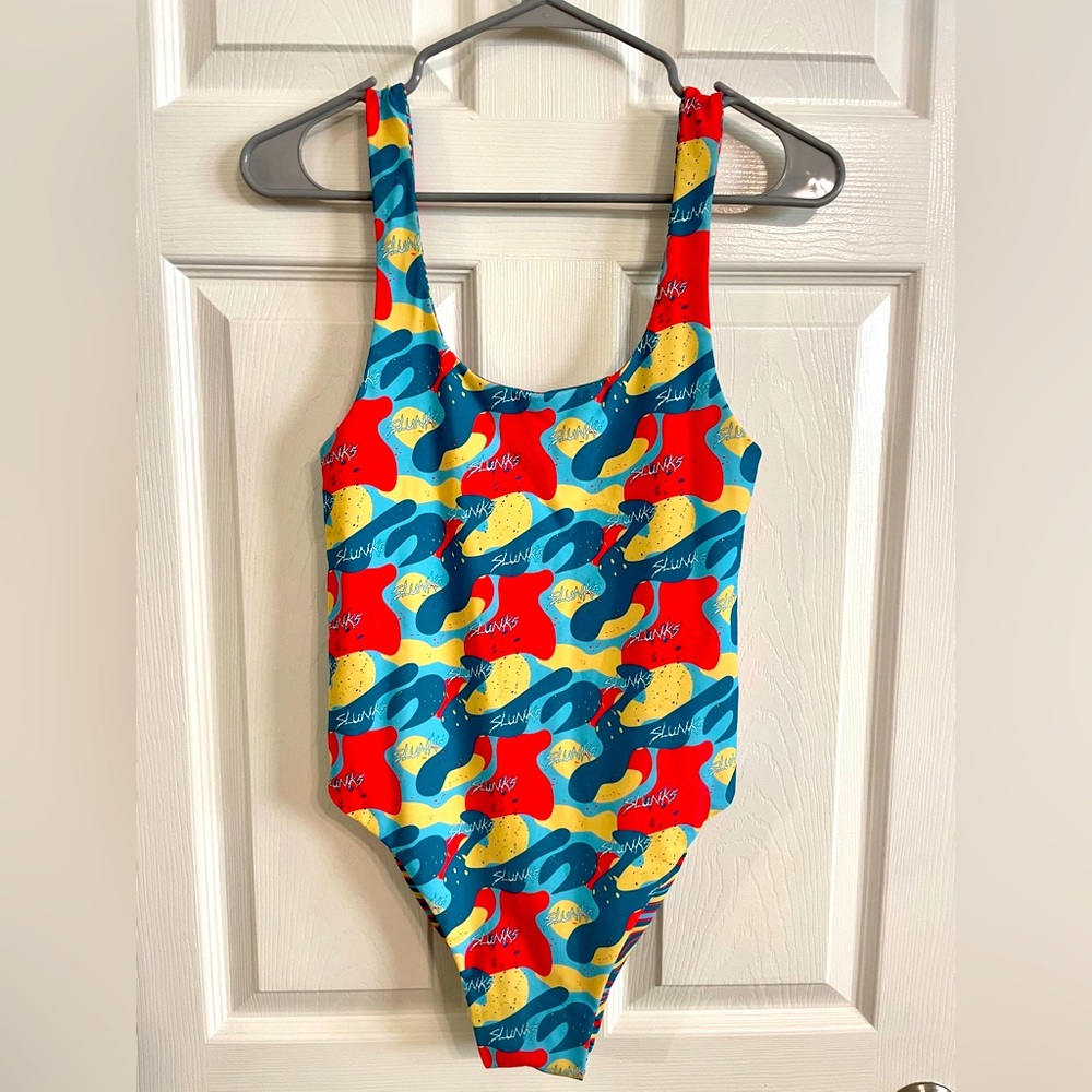 Reversible Slunks One-piece